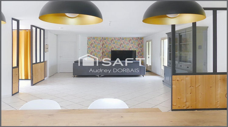 Ma-Cabane - Vente Maison Mauze-sur-le-Mignon, 148 m²