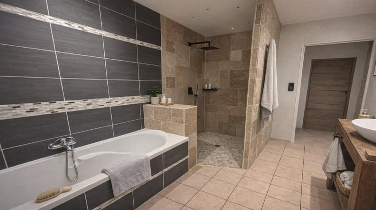 Ma-Cabane - Vente Maison MAUZE SUR LE MIGNON, 245 m²