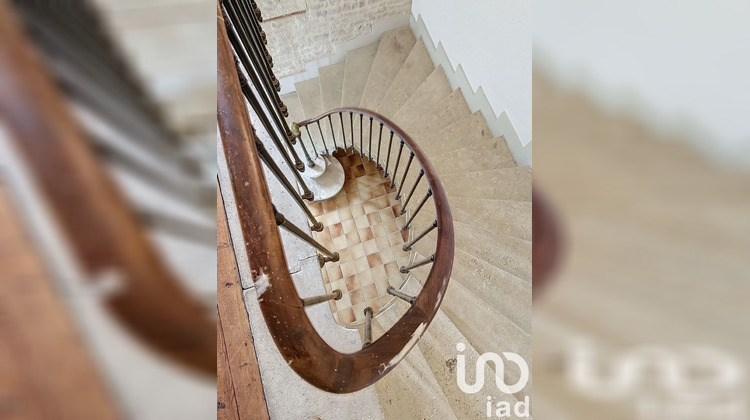 Ma-Cabane - Vente Maison Mauzé-sur-le-Mignon, 540 m²