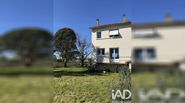 Ma-Cabane - Vente Maison Mauzé-sur-le-Mignon, 71 m²