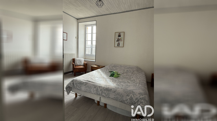 Ma-Cabane - Vente Maison Mauzé-sur-le-Mignon, 97 m²