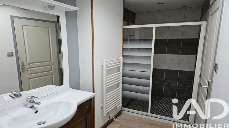 Ma-Cabane - Vente Maison Mauzé-sur-le-Mignon, 63 m²