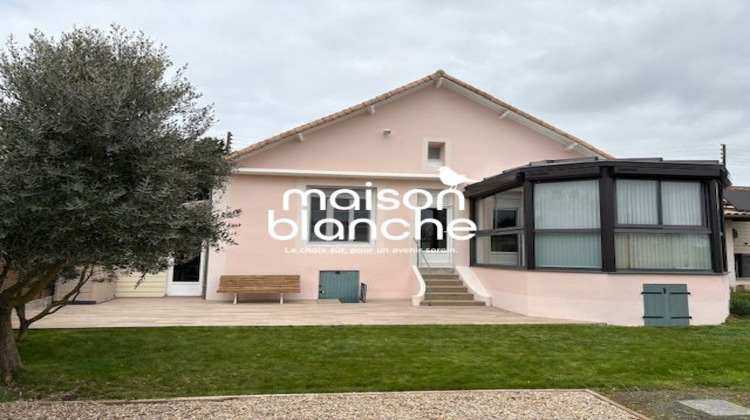 Ma-Cabane - Vente Maison Mauzé-sur-le-Mignon, 142 m²