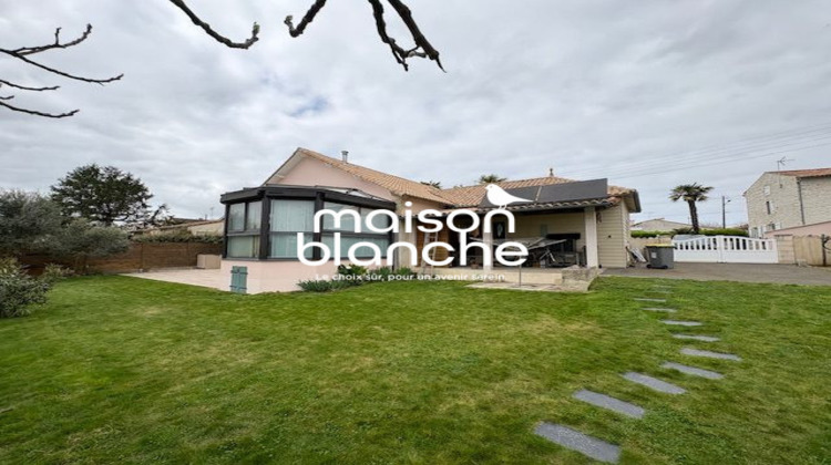 Ma-Cabane - Vente Maison Mauzé-sur-le-Mignon, 142 m²