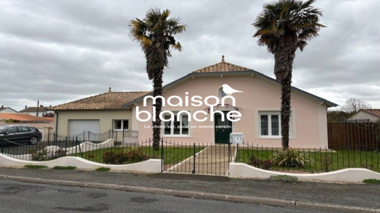 Ma-Cabane - Vente Maison Mauzé-sur-le-Mignon, 142 m²