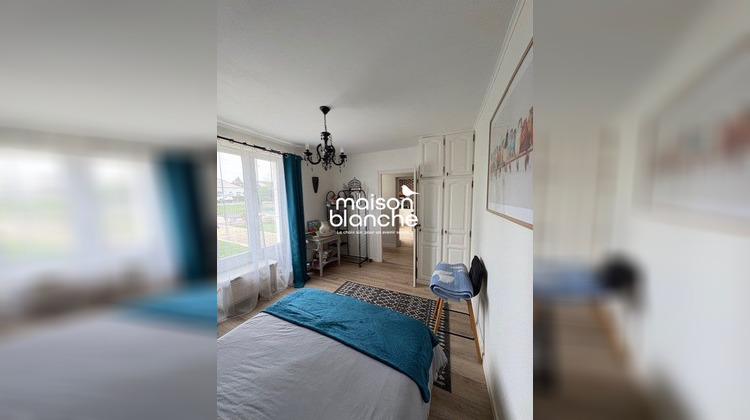 Ma-Cabane - Vente Maison Mauzé-sur-le-Mignon, 142 m²