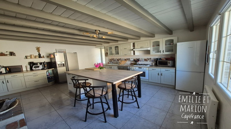 Ma-Cabane - Vente Maison MAUZE SUR LE MIGNON, 137 m²