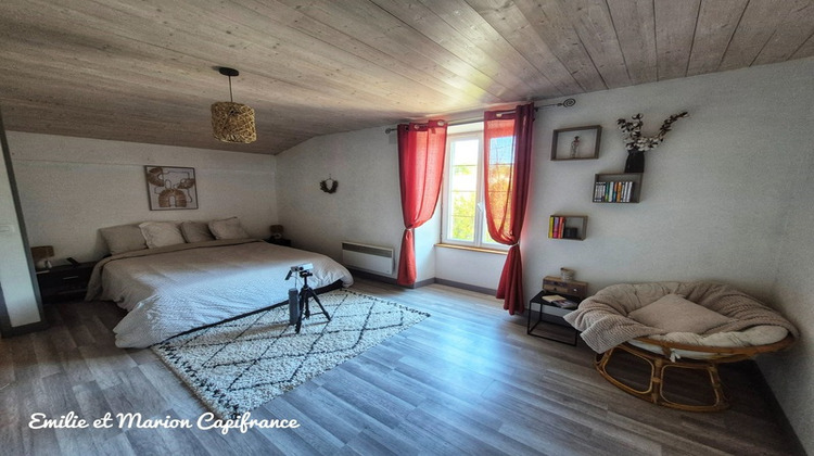Ma-Cabane - Vente Maison MAUZE SUR LE MIGNON, 137 m²