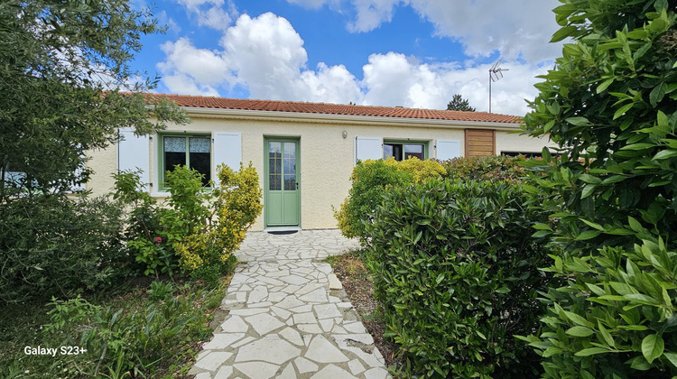 Ma-Cabane - Vente Maison Mauzé-sur-le-Mignon, 90 m²