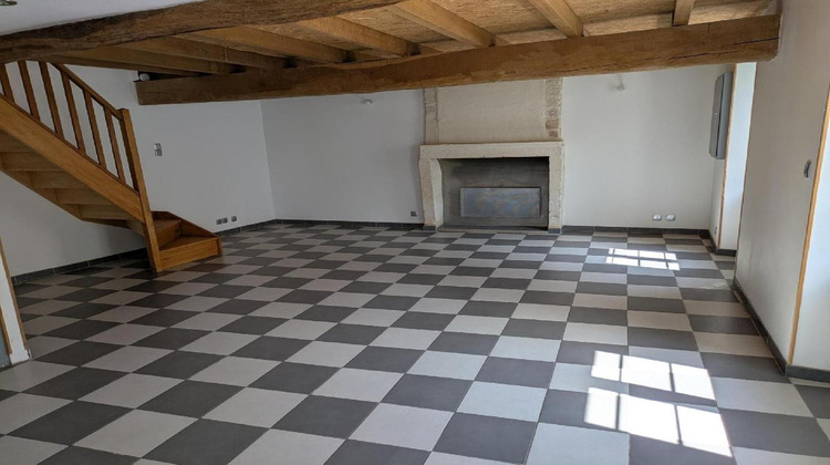 Ma-Cabane - Vente Maison MAUZE SUR LE MIGNON, 63 m²
