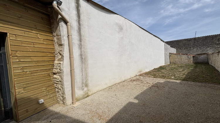 Ma-Cabane - Vente Maison MAUZE SUR LE MIGNON, 146 m²