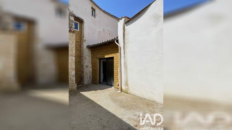 Ma-Cabane - Vente Maison Mauzé-sur-le-Mignon, 146 m²