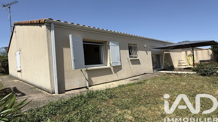 Ma-Cabane - Vente Maison Mauzé-sur-le-Mignon, 93 m²
