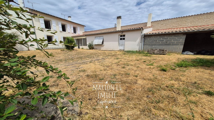 Ma-Cabane - Vente Maison MAUZE SUR LE MIGNON, 86 m²