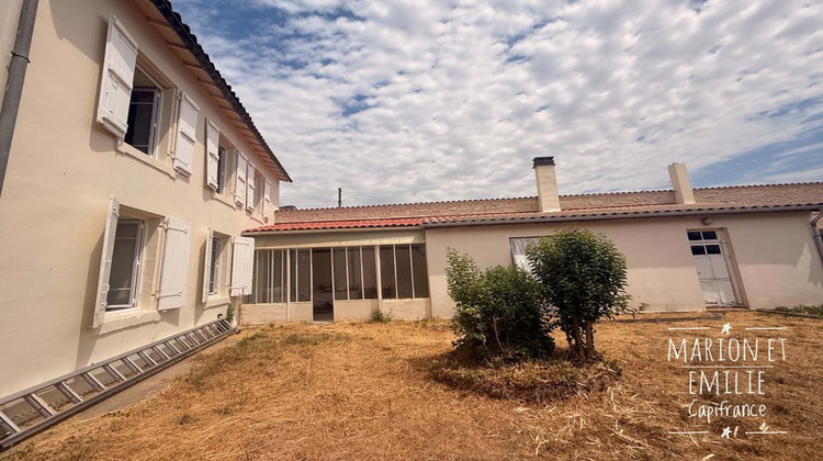 Ma-Cabane - Vente Maison MAUZE SUR LE MIGNON, 86 m²