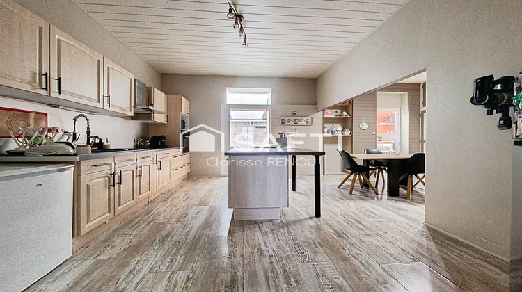 Ma-Cabane - Vente Maison Mauze-sur-le-Mignon, 175 m²