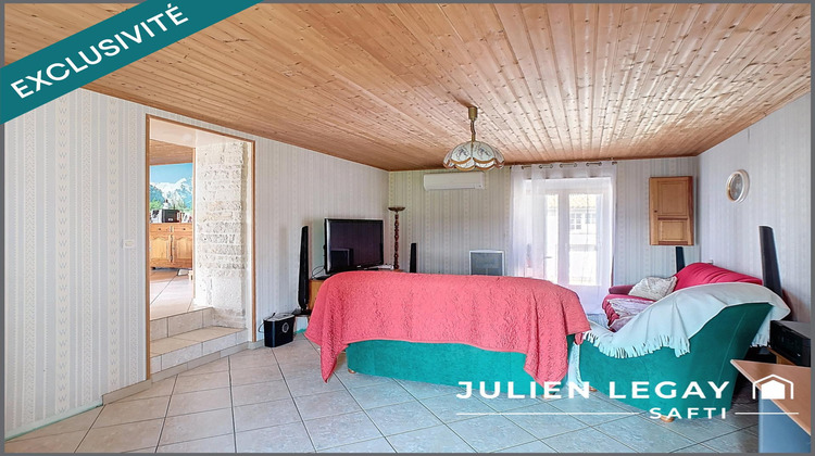 Ma-Cabane - Vente Maison Mauze-sur-le-Mignon, 177 m²