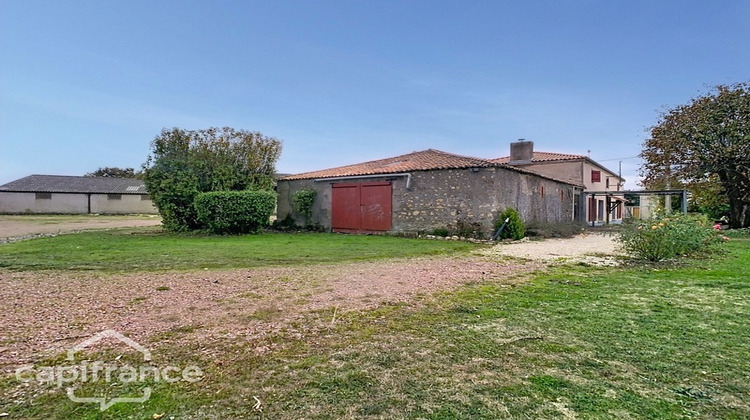 Ma-Cabane - Vente Maison MAUZE THOUARSAIS, 155 m²