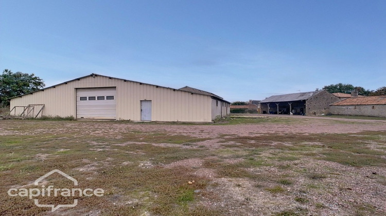 Ma-Cabane - Vente Maison MAUZE THOUARSAIS, 155 m²