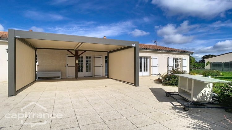 Ma-Cabane - Vente Maison MAUZE THOUARSAIS, 155 m²