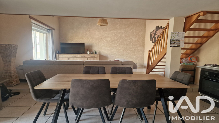 Ma-Cabane - Vente Maison Mauzé-Thouarsais, 76 m²