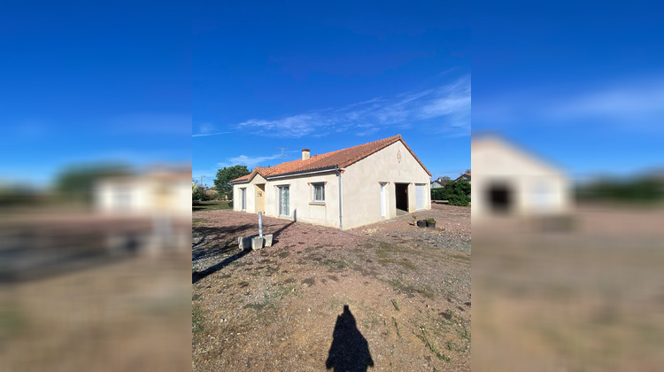 Ma-Cabane - Vente Maison Mauze-Thouarsais, 100 m²