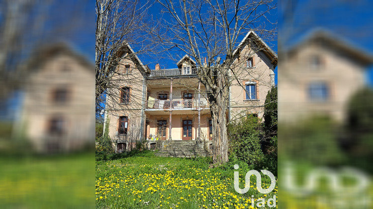 Ma-Cabane - Vente Maison Mauzun, 260 m²