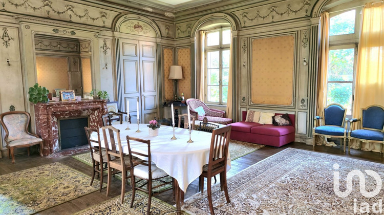 Ma-Cabane - Vente Maison Mauzun, 260 m²