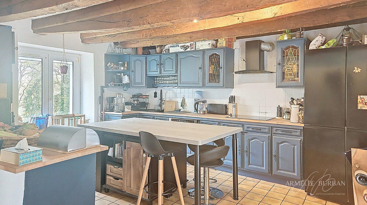 Ma-Cabane - Vente Maison Maxent, 214 m²