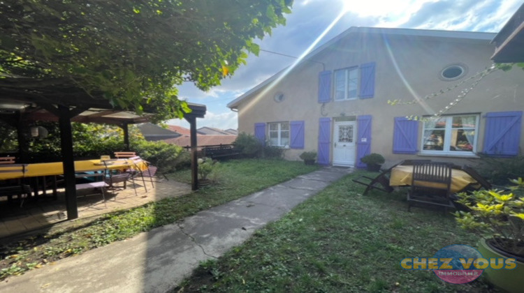 Ma-Cabane - Vente Maison Maxéville, 250 m²