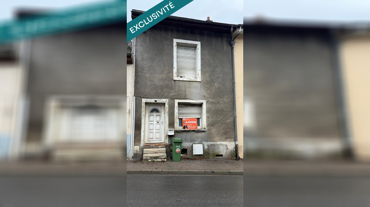 Ma-Cabane - Vente Maison Maxeville, 84 m²