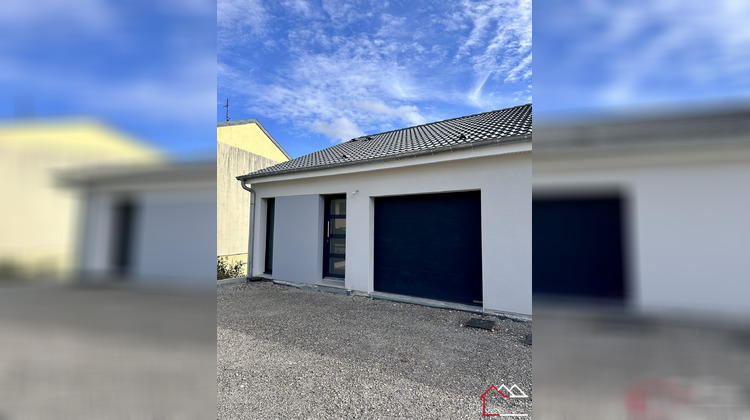 Ma-Cabane - Vente Maison Maxéville, 105 m²