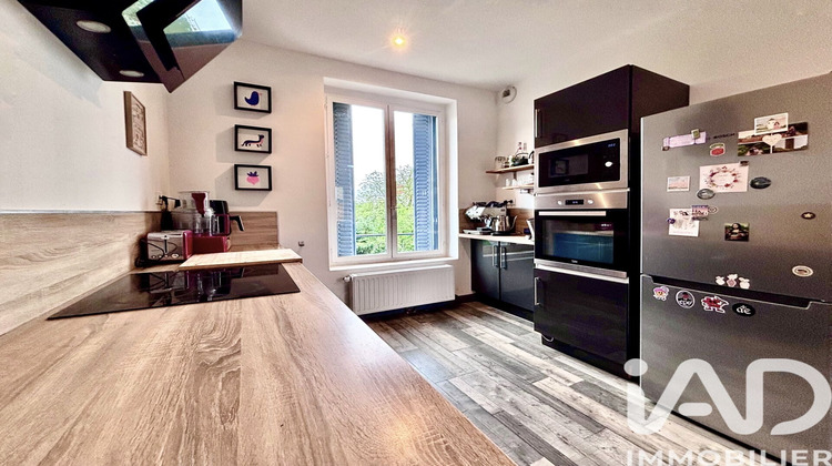 Ma-Cabane - Vente Maison Maxéville, 100 m²