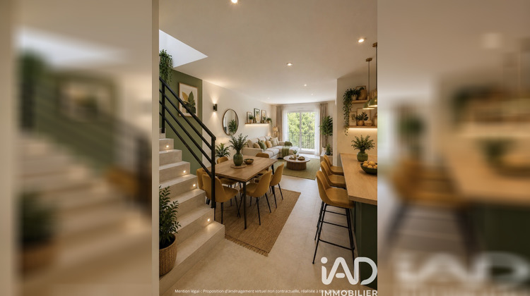 Ma-Cabane - Vente Maison Maxéville, 107 m²
