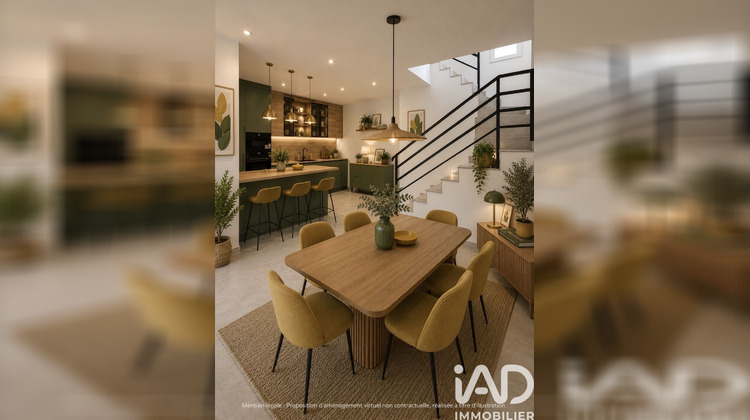 Ma-Cabane - Vente Maison Maxéville, 107 m²