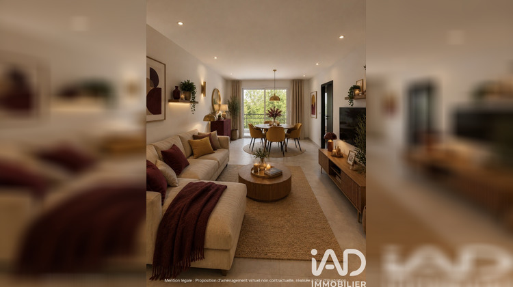 Ma-Cabane - Vente Maison Maxéville, 107 m²