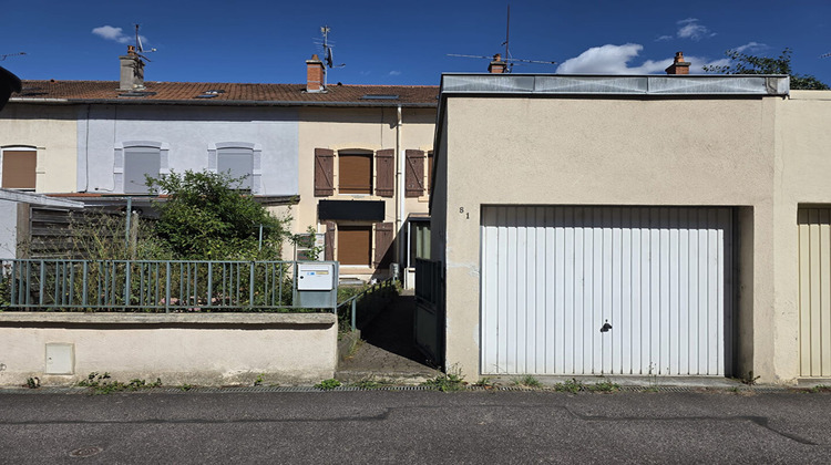 Ma-Cabane - Vente Maison MAXEVILLE, 75 m²