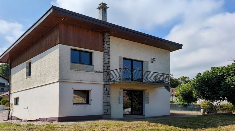 Ma-Cabane - Vente Maison MAXILLY SUR LEMAN, 130 m²