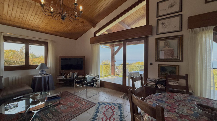 Ma-Cabane - Vente Maison Maxilly-sur-Léman, 178 m²