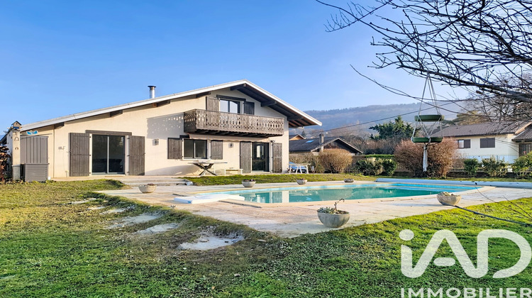 Ma-Cabane - Vente Maison Maxilly-sur-Léman, 170 m²