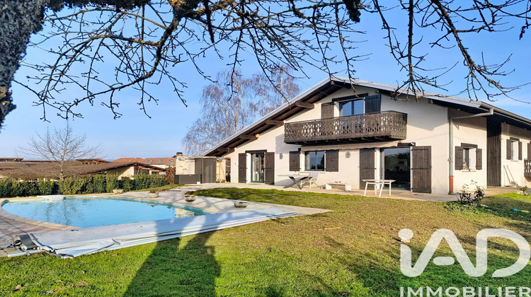 Ma-Cabane - Vente Maison Maxilly-sur-Léman, 170 m²