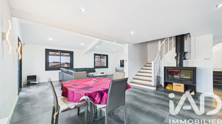 Ma-Cabane - Vente Maison Maxilly-sur-Léman, 170 m²