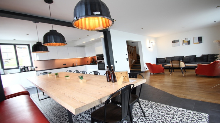 Ma-Cabane - Vente Maison MAXILLY SUR LEMAN, 166 m²