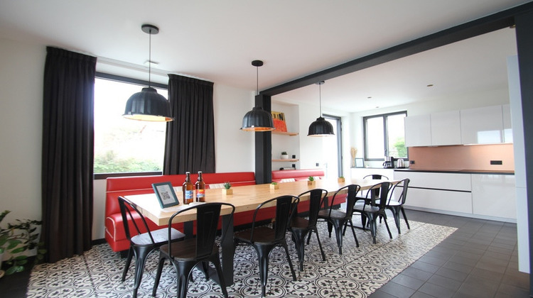 Ma-Cabane - Vente Maison MAXILLY SUR LEMAN, 166 m²