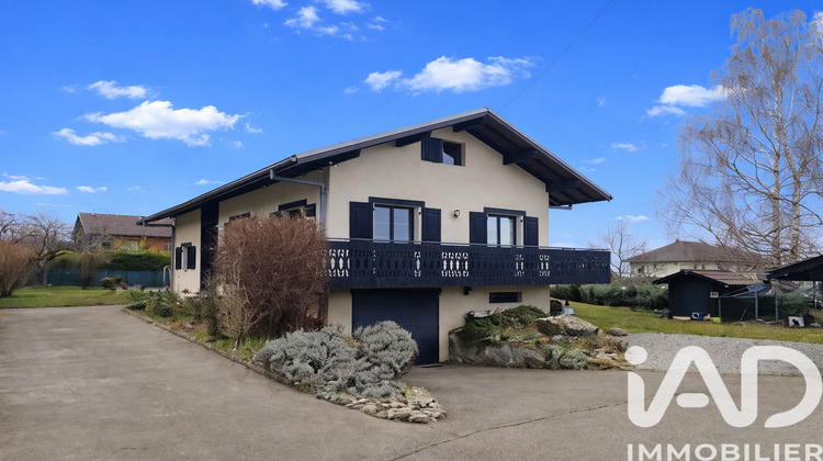 Ma-Cabane - Vente Maison Maxilly-sur-Léman, 170 m²