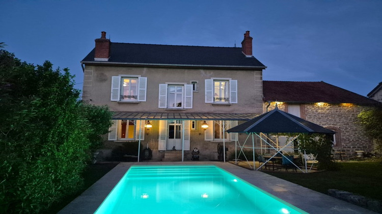 Ma-Cabane - Vente Maison MAXILLY SUR SAONE, 171 m²