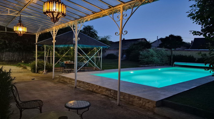 Ma-Cabane - Vente Maison MAXILLY SUR SAONE, 171 m²