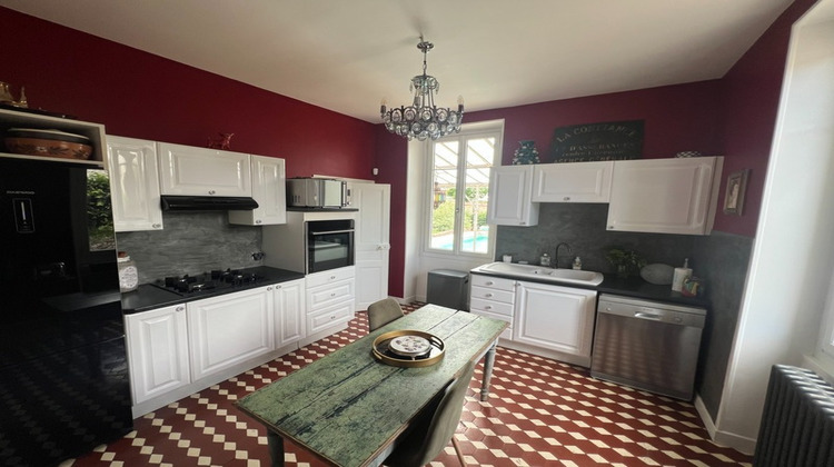 Ma-Cabane - Vente Maison MAXILLY SUR SAONE, 171 m²