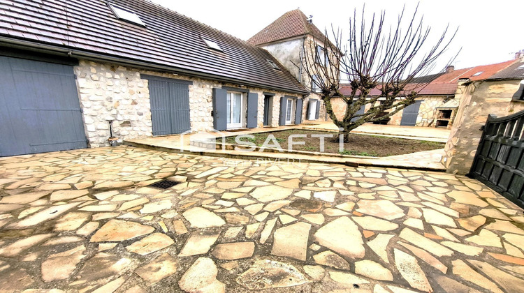 Ma-Cabane - Vente Maison May-en-Multien, 210 m²
