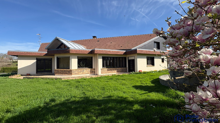 Ma-Cabane - Vente Maison May-sur-Orne, 219 m²